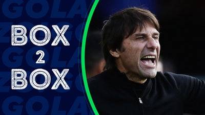 Napoli Appoint Antonio Conte As Manager - Box 2 Box