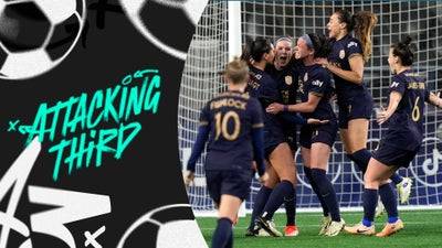 NWSL Match Preview: Seattle Reign vs. Portland Thorns - Attacking Third