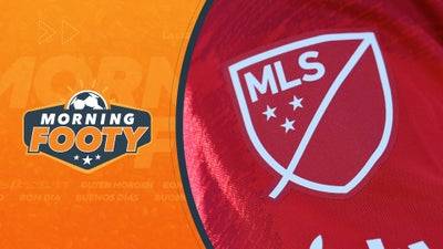 Major League Soccer All-Star Game Preview - Morning Footy