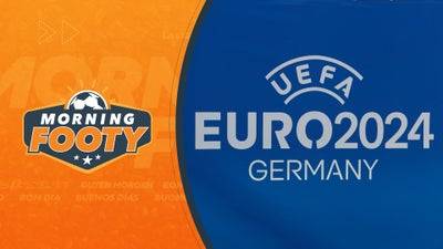 The Crew Give Their Euro 2024 Predictions! - Morning Footy