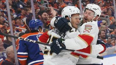 Oilers And Panthers Sound Off After Game 3 Of The Stanley Cup Finals