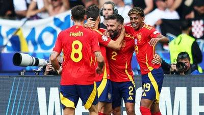 Spain vs. Croatia: EURO 2024 Match Reaction - Golazo Matchday