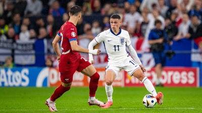 England With Another Lackluster Performance!- Scoreline