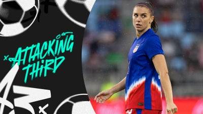 Make Your Case: Should Alex Morgan Be Included On The Olympic Team? - Attacking Third
