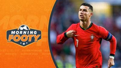Portugal vs. Czechia: Euro 2024 Match Preview - Morning Footy