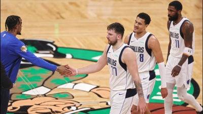 Mavericks Sound Off After Losing The NBA Finals