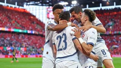 Scotland vs. Switzerland: EURO 2024 Match Reaction (6/19) - Scoreline