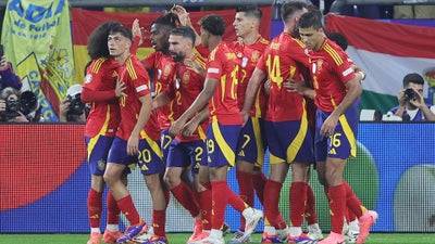 Can Spain Make A Title Run? - Scoreline