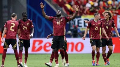 Can Belgium Qualify For The Next Stage? - Scoreline