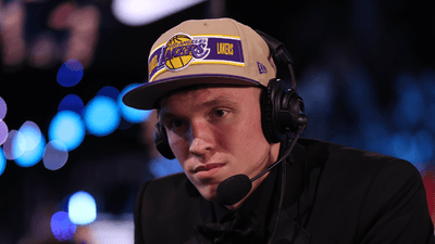 NBA Draft Recap: Lakers Trade Up To Snag Dalton Knecht At 17