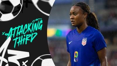 What Does Jaedyn Shaw Add To USWNT Roster - Attacking Third