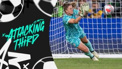 Who Are The Goalkeeper Options For USWNT In Paris? - Attacking Third