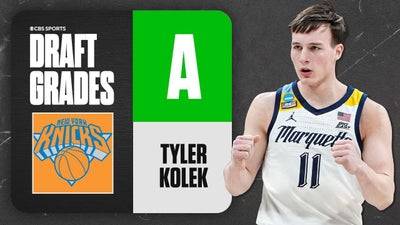This Just In: Knicks Select Tyler Kolek No. 34 Overall Via Portland