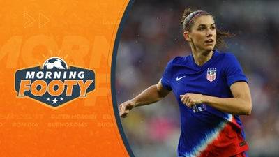 USWNT's Summer Olympic Roster Revealed! - Morning Footy