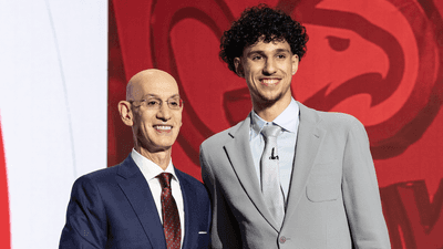 NBA Draft Recap: Hawks Take Zaccharie Risacher With No. 1 Overall Pick