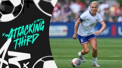 What Will USWNT Midfield Look Like At Summer Olympics? - Attacking Third