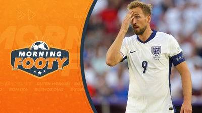 Who Is To Blame For England's Euro 2024 Woes? - Morning Footy