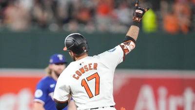 Highlights: Rangers at Orioles