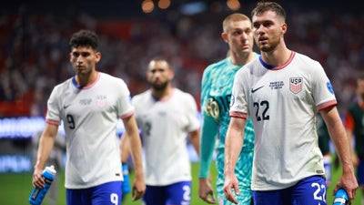 USA vs. Panama: Copa América Recap - Scoreline