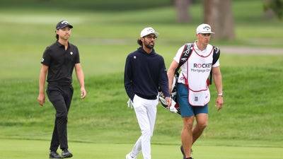 Round 2 Update: Rocket Mortgage Classic
