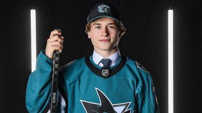 NHL Draft 1st Round Recap: Sharks Select Macklin Celebrini With 1st Overall Pick
