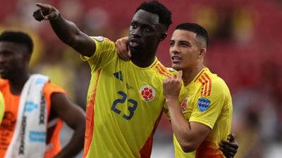 Can Colombia Win Copa America? - Golazo Matchday