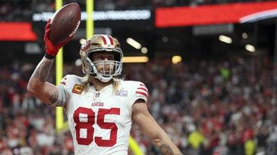 Friday Night Futures: Top TE Prop For Kelce Or Kittle