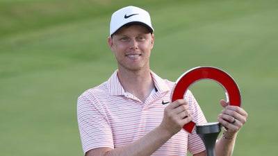 Cam Davis Sounds Off After Rocket Mortgage Classic Win