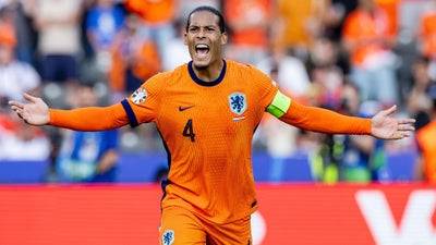 Netherlands Advance To Quarterfinals With Dominate Performance