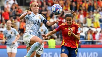 Spain vs. Belgium: Women's Euro Qualifiers Match Highlights (7/16) - Scoreline