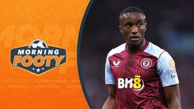 Aston Villa Lose Moussa Diaby To Al Ittihad - Morning Footy