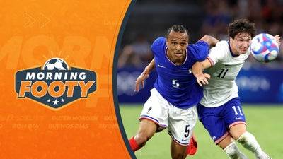 France vs. USA: Summer Olympics Match Recap - Morning Footy