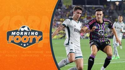 MLS All-Stars vs. Liga MX All-Stars: MLS Match Recap - Morning Footy