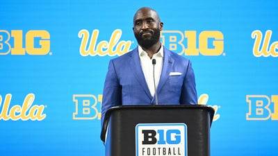 UCLA's Deshaun Foster Goes Viral For Opening Statement At Big Ten Media Day