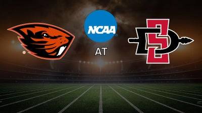 Oregon State vs. San Diego State