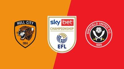 Hull City vs. Sheffield United