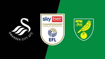 Swansea City vs. Norwich City