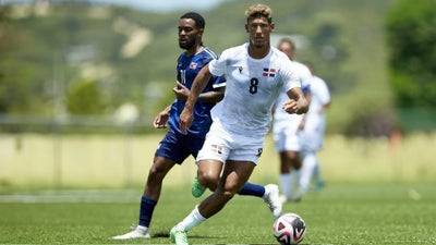 Bermuda vs. Dominican Republic: CONCACAF Nations League Match Highlights (9/7) - Scoreline