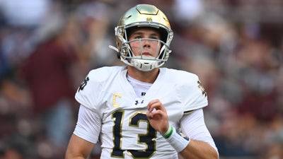 CFB Week 3 Preview: ND QB Riley Leonard Dealing With Shoulder Injury