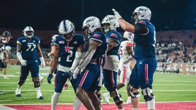 Highlights: South Alabama Scores Most Points By FBS Team Since 1991!