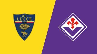 Lecce vs. Fiorentina