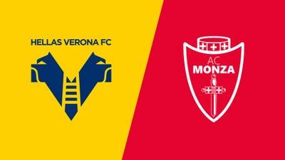 Hellas Verona vs. Monza