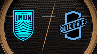 Monterey Bay vs. Colorado Springs Switchbacks FC