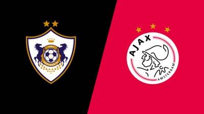 Qarabag FK vs. Ajax