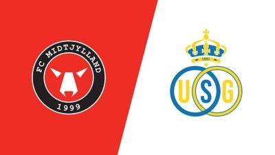 Midtjylland vs. Union Saint-Gilloise