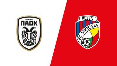 PAOK vs. Viktoria Plzen