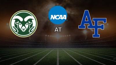 Colorado State vs. Air Force