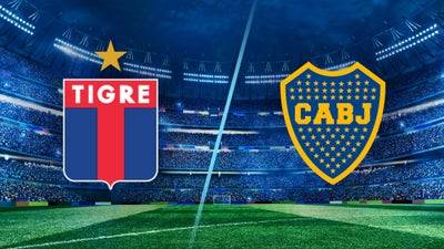 Tigre vs. Boca Juniors