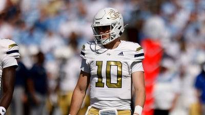 Georgia Tech QB Haynes King OUT vs Notre Dame