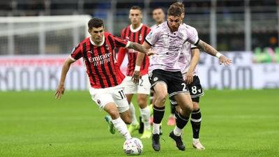 AC Milan vs. Udinese: Serie A Match Highlights (10/19) - Golazo Matchday